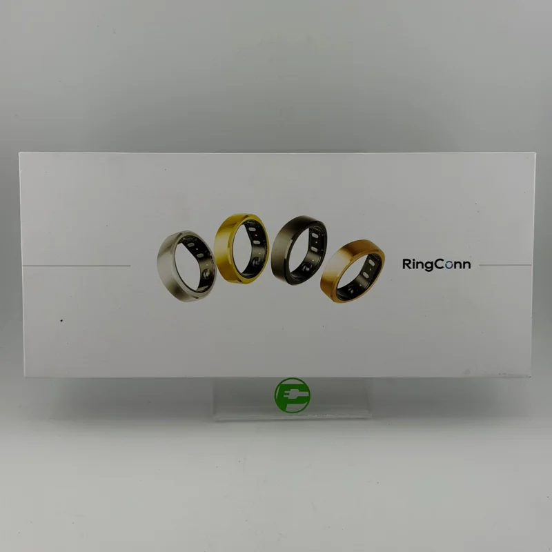 New RingConn Gen 2 Smart Ring RCA-01 Royal Gold Size 09