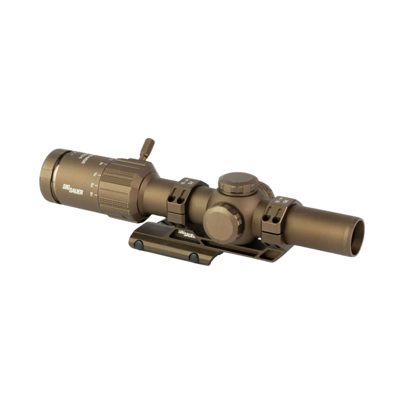 Sig Sauer Tango-MSR LPVO 1-6X24mm Riflescope