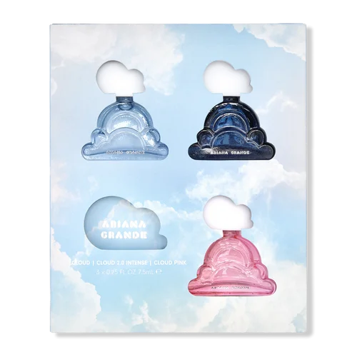Cloud Coffret Trio Set