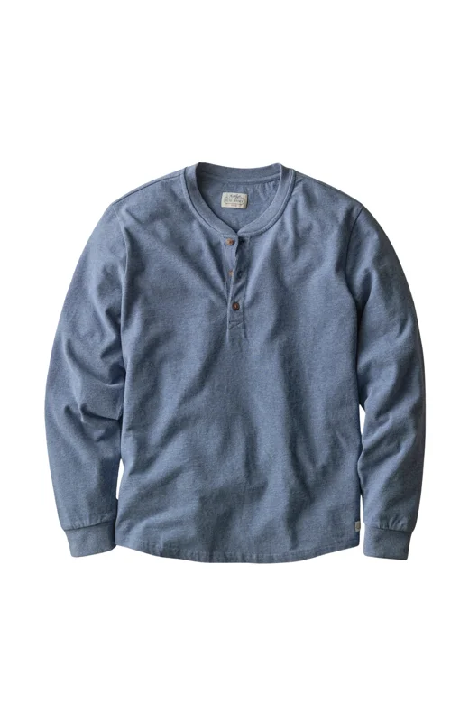 Marine Layer - Luxe Jersey Henley