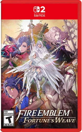 Fire Emblem Fortunes Weave
