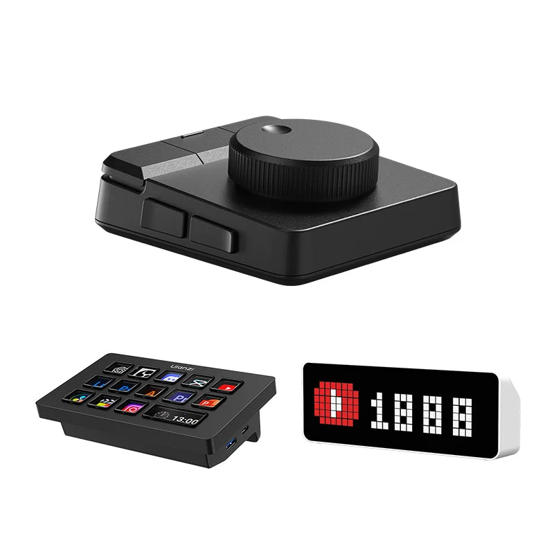 Ulanzi D100H Dial Creative Controller I003