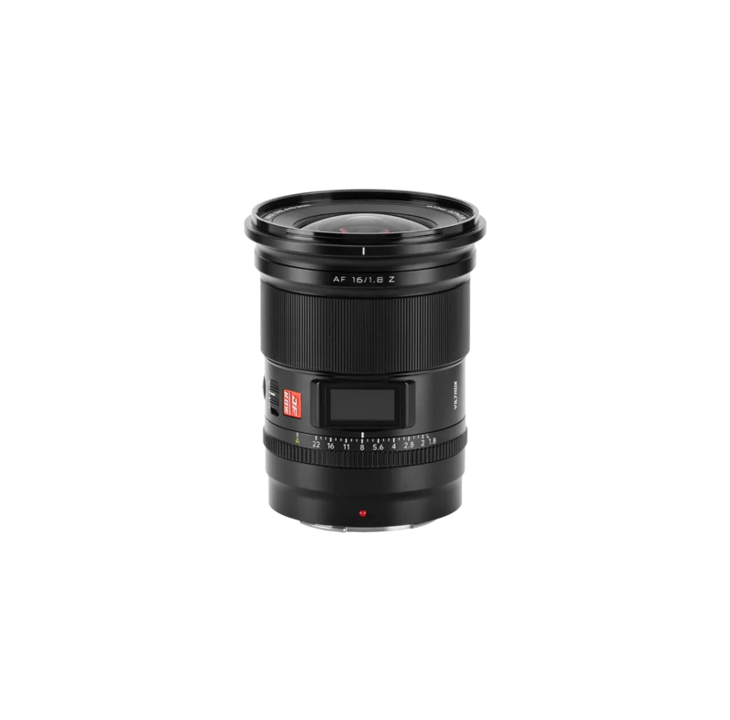 Viltrox AF 16mm F1.8 Full-Frame Lens for Nikon Z-Mount
