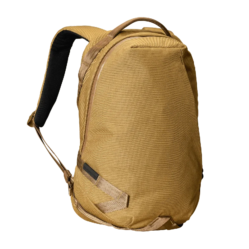 Able Carry Daily Backpack | 20L Comfort Durable Bag - Cordura - Tan