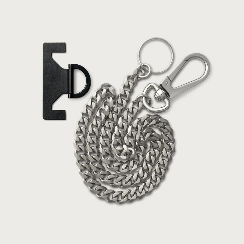 Wallet Chain + D Ring Attachment - Wallet Chain