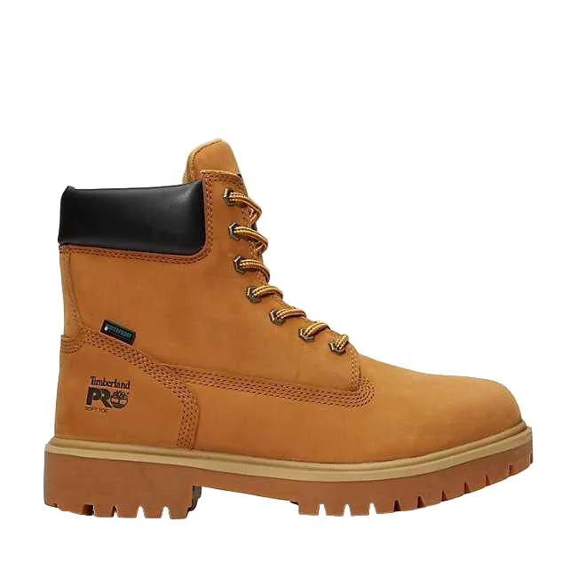 Direct Attach 6" Boots (Soft Toe) Wheat