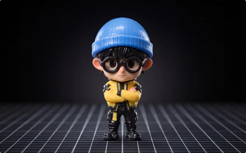 The World's First Desktop Full-Color 3D Printer