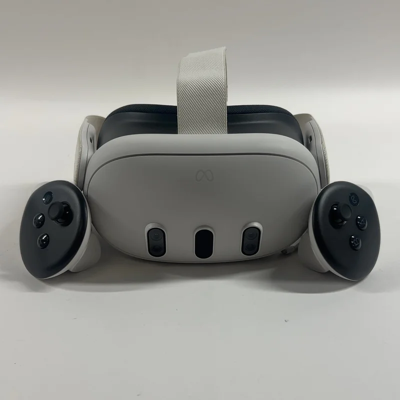 Meta Quest 3 512GB Standalone All-in-One VR Headset S3A