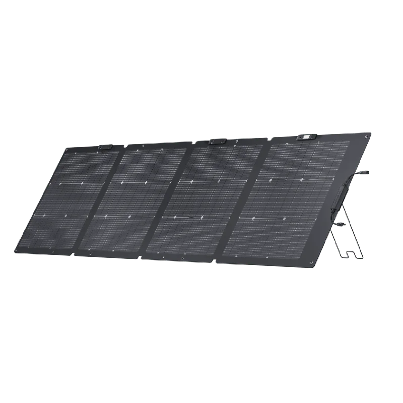 EcoFlow NextGen 220W Bifacial Portable Solar Panel