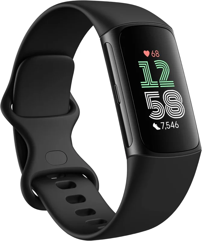 Fitbit Charge 6 Advanced Fitness & Health Tracker