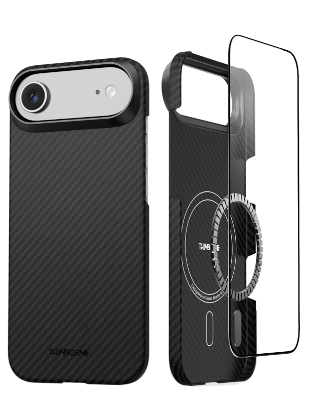 iPhone Air Case - Super Thin | Aramid Fiber | MagSafe