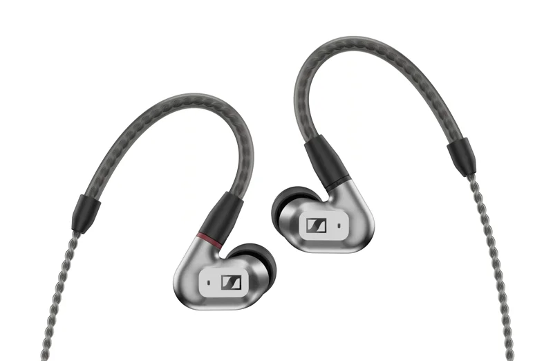 Sennheiser IE 200 Silver Wired In-Ear Headphones