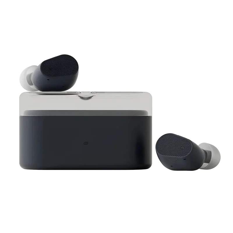 MOONDROP Pudding Adaptive ANC True Wireless Earbuds - Black