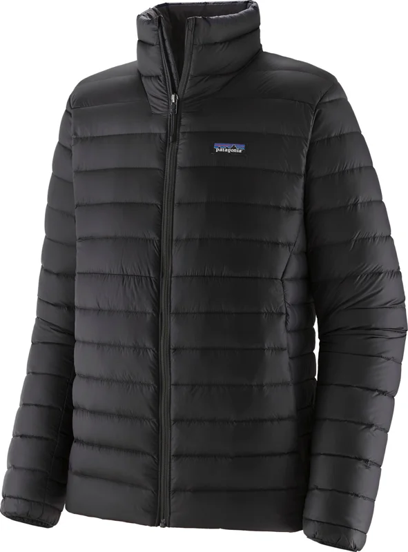 Down Sweater Jacket - Men's - Black - 3XL