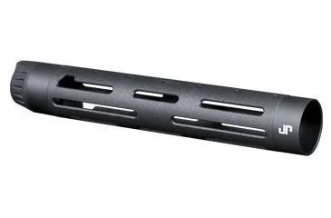 JP Enterprises Signature Handguard for AR-15/M16 Full Length, Black JPHG3-1M