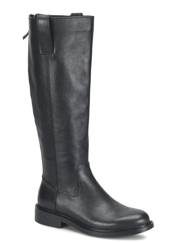 Sofft Women's Samantha III Waterproof Boot - Black / M / 6